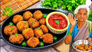 Crispy Quick snack in just a few minutes Perfect for family please 👍, Share, 💬, 🔔 for more recipes