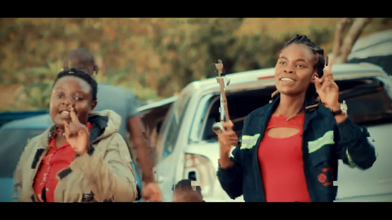 Wakabuda sei  Dorcas Moyo ft Admire Nago [OFFICIAL VIDEO]