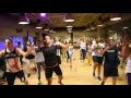 Zumba fitness with Karima Gaafar (DJ Snake \u0026 Yellow Claw \u0026 Spanker Slow Down)