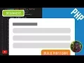 How Build a Simple HTML Form Using PHP - PHP Forms Tutorial