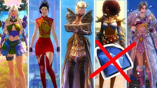 Free Guild Wars 2 Fashion That ACTUALLY Looks Good