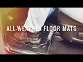 Maxliner All Weather Floor Mats - Features And Benefits