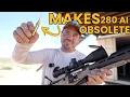 This Cartridge Destroys The 280 Ackley