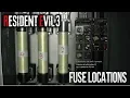 Download Lagu ALL Fuse Locations - Resident Evil 3 Remake