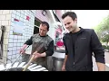 BEST Street Food in China | PLUMP and DEEP Tandoori Bao's on the Silk Road!