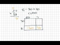Multidigit Multiplication using Area Models and the Standard Algorithm