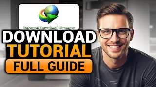 Internet Download Manager Download Tutorial 100 WORKS FAST EASY NO Yapping To The Point 