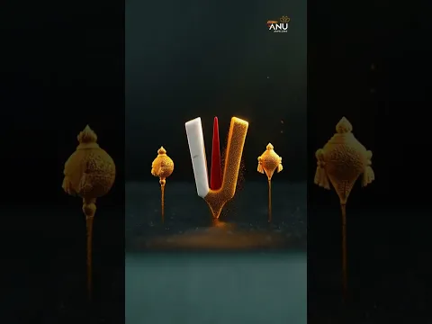 Customized Gold Perumal Ring - Sri Anu Jewellers | Madurai | Best Jewellery Store in Madurai