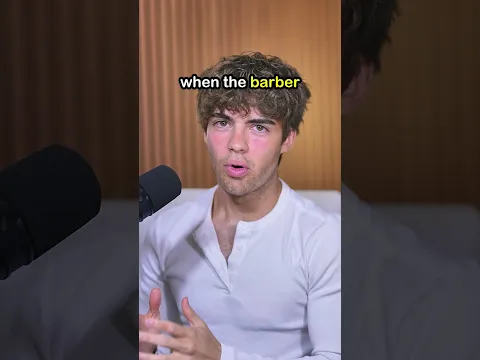 How to avoid scalp infections from haircuts 😱