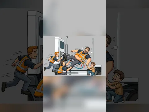 ليش انتفخ كذا ؟😳