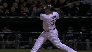 Dunn clubs his 40th 41st homer of 2012 season