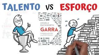 Garra: O Poder da Paixão e da Perseverança | SejaUmaPessoaMelhor