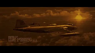 Godzilla 1998 Intro Japanese Ship Attack Scene 