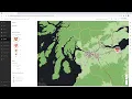 Share a web map in ArcGIS Pro