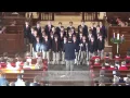 Sing We Now of Christmas, arr. Julie Wheeler