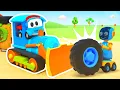 Download Lagu Leo the truck builds new street vehicles for kids! New season of car cartoons for kids.