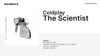 Download Coldplay - The Scientist [Instrumental] MP3