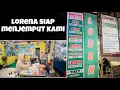 Lagu BELI TIKET BUS‼️SIAP BERANGAKT KE LAMPUNG⁉️lanjut unboxing Hadiah dari suamai