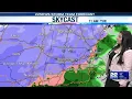 Winter storm to hit western Massachusetts