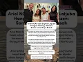 Download Lagu Ariel NOAH dan Sophia Latjuba Balikan?? #fyp #kabarartis #beritaartis #arielnoah #sophialatjuba