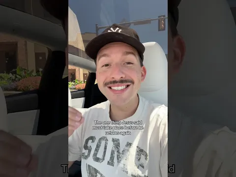 Jesus is coming back soon