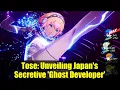 Lagu Tose: Unveiling Japan's Secretive 'Ghost Developer' | Atlus \u0026 Square Enix's Top Partner