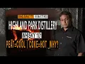 Ep 7 Whisky 101 Highland Park How Peat Smoke GEts Into the Whisky SMTV Remastered
