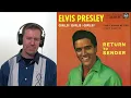 21 Elvis Presley | Return to Sender