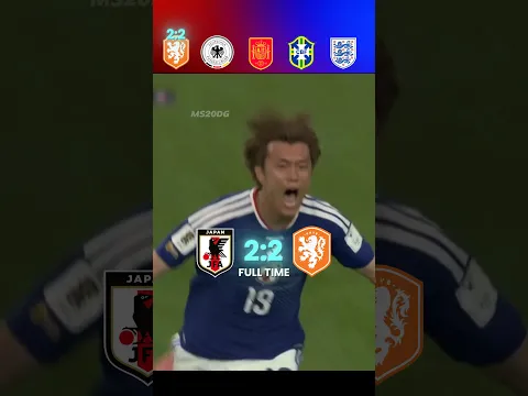 Japan vs big nations 🥶🤯