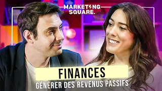 COMMENT GÉNÉRER DES REVENUS PASSIFS ? (Ft. Richard Garnier)