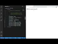 CLASE 06 Curso JavaScript desde cero Imprimiendo Pantalla y Consola