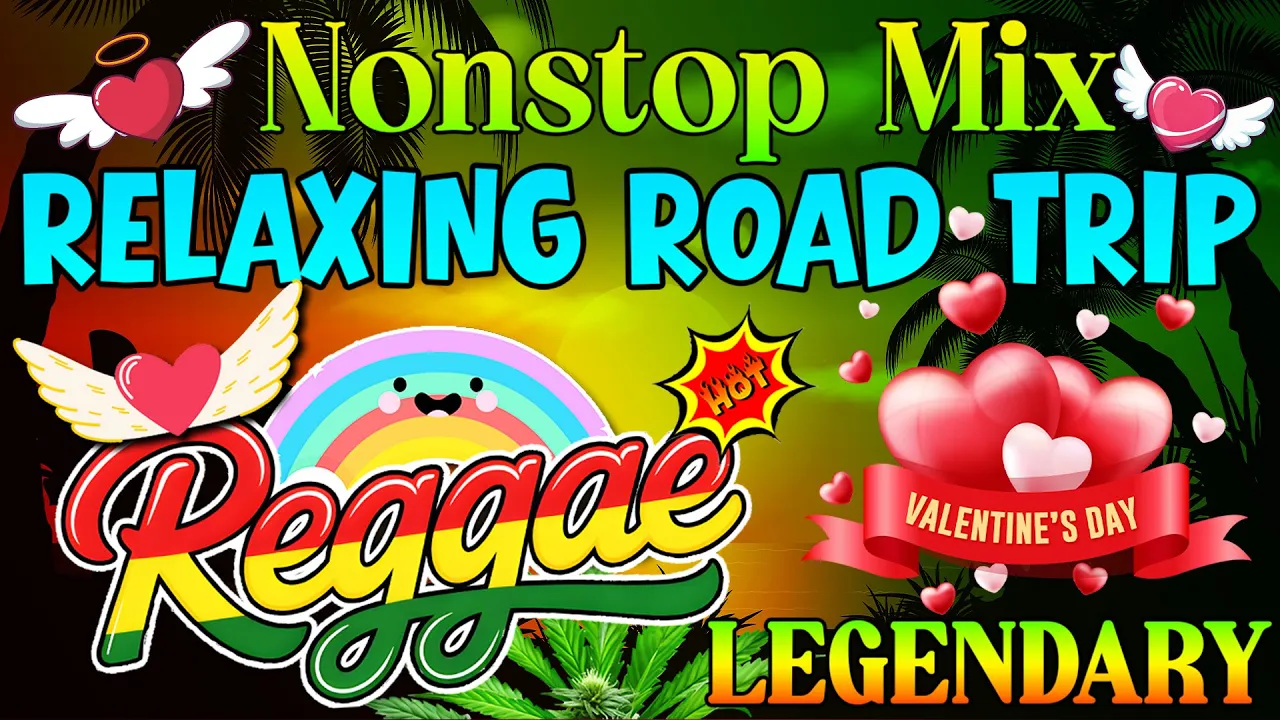 Top 100 Reggae Love Songs 💕 Best Classic OPM LOVE SONGS Reggae 💕 ALL TIME FAVORITE REGGAE SONGS 2025