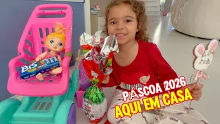 Páscoa na casa do Amigo dos brinquedos 2026