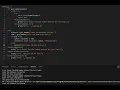 Python Error Exception Handling