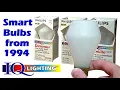 The first ever smart bulbs - Philips IQ Lighting