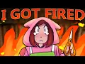 I Got Fired from Joann Kinda