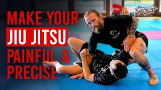 Zen Camp October 2024: Improve side control & make your Jiu Jitsu painful & precise with Will Dorman
