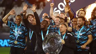 Download SOCCER AID FOR UNICEF 2022 - W/BOLT/BECKHAM/ELBA/FARAH/EVRA/ROBBIE WILLIAMS/CHUNKZ/MAYA JAMA \u0026 MORE! MP3