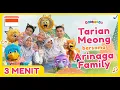 TARIAN MEONG BERSAMA ARINAGA FAMILY
