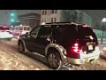Storm Creates Dangerous Driving Conditions In New Jersey