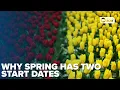 Why Spring has two start dates Meteorological vs Astronomical Spring