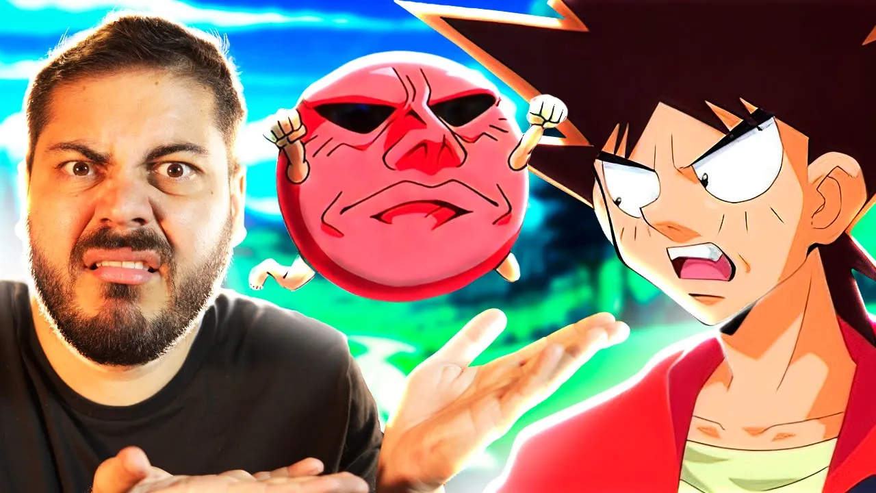O Desenho Bizarro que só perdia para Dragon Ball, entenda!