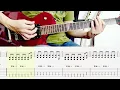 MALA HIERBA - Alejandra Guzmán (Fredi Marugán): FULL guitar cover + TAB