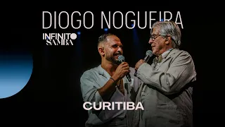 Diogo Nogueira - Infinito Samba em Curitiba