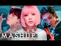 Download Lagu BTS x BLACKPINK x NCT 127 - Idol / Ddu-Du Ddu-Du / Regular MASHUP