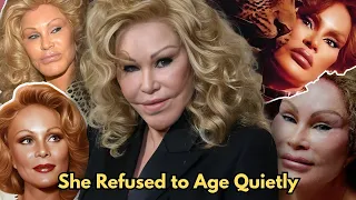 The Face That Launched a Thousand Fillers Jocelyn Wildenstein