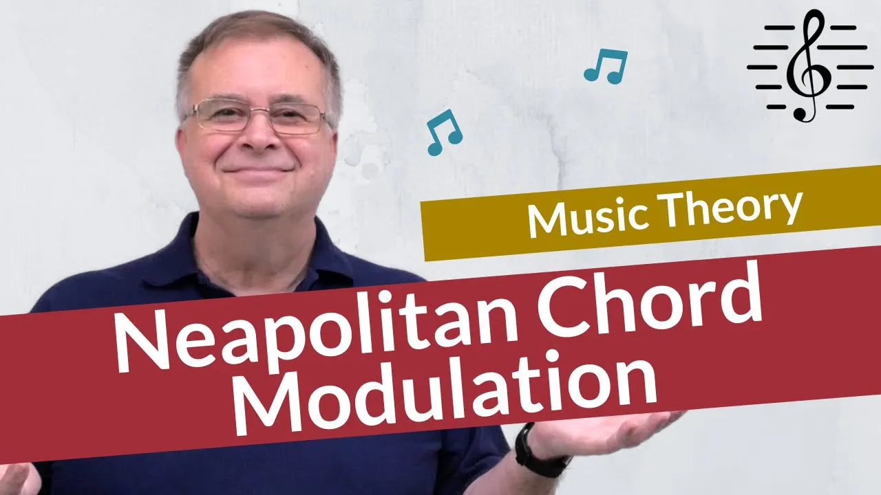 Modulation using the Neapolitan Chord - Music Theory
