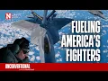 Download Lagu Brandstof voor Amerikaanse gevechtsvliegtuigen | Een kijkje in de KC-135