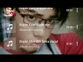 Download Lagu Dgdut duet Lho Kok Tahu voc Anjas \u0026 yaniek