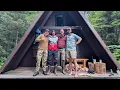 4 Days on a Remote SE Alaska Island Giant Halibut Catch